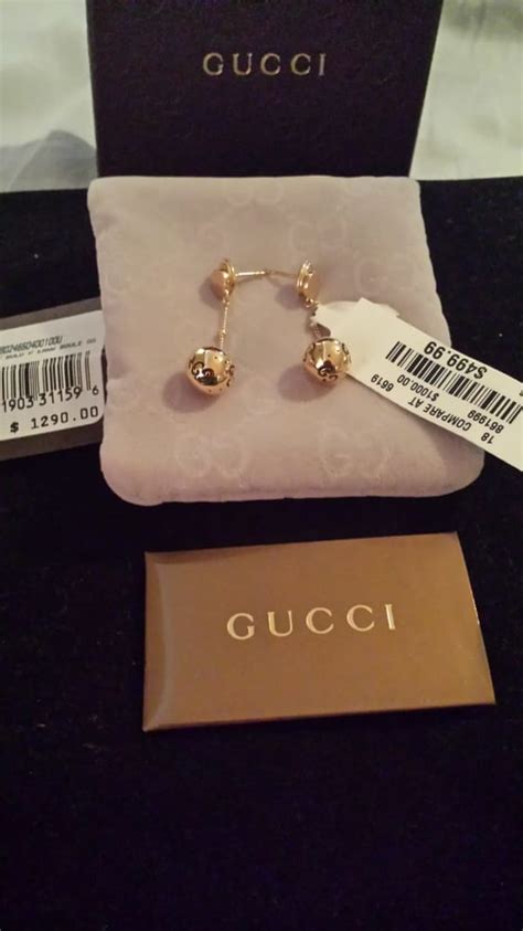 tj maxx gucci jewelry.